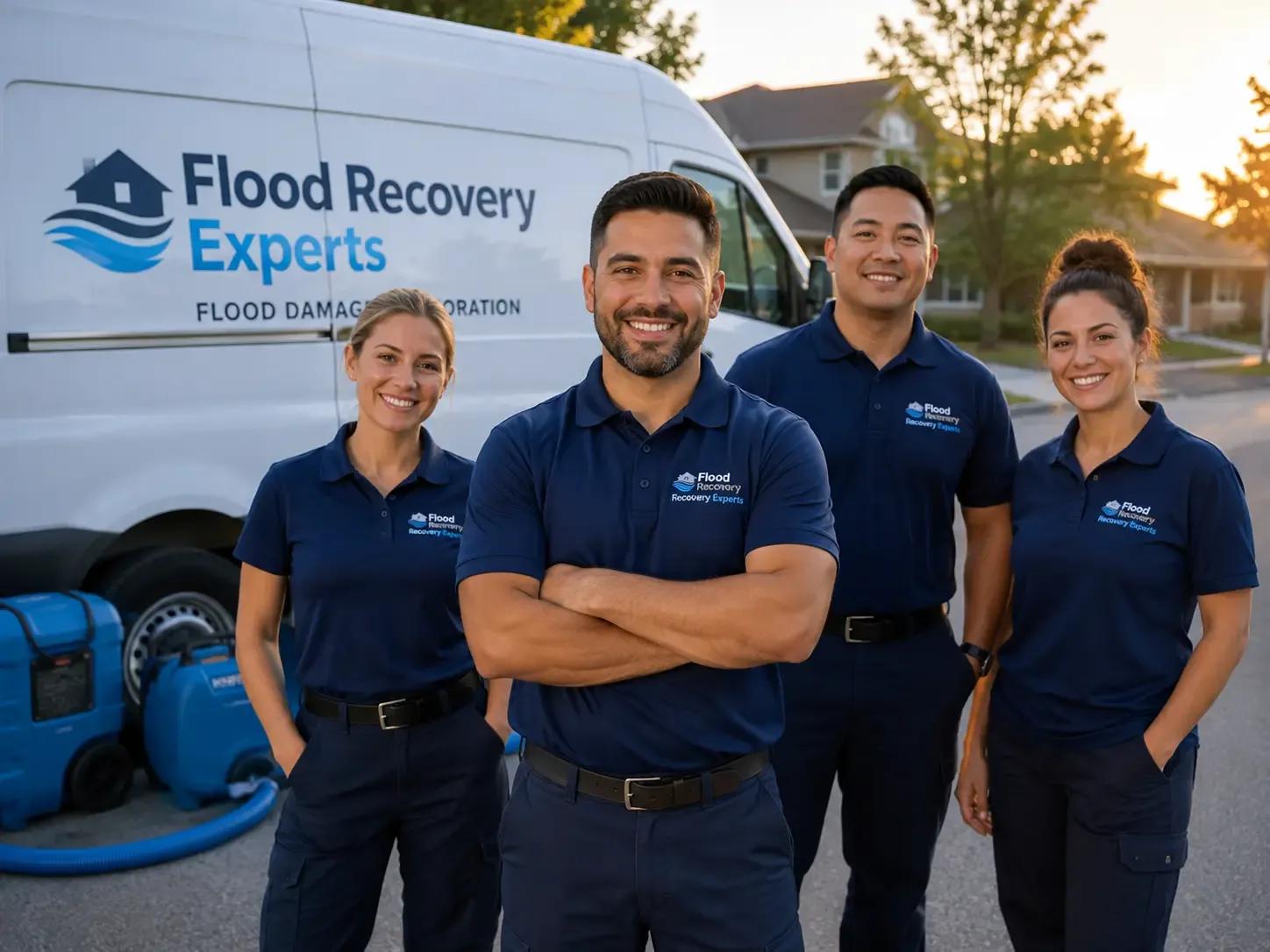 Flood Damage Cleanup company in Waterville, NY